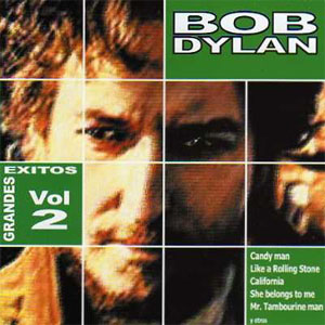 Disco Grandes Éxitos Vol. 2 de Bob Dylan