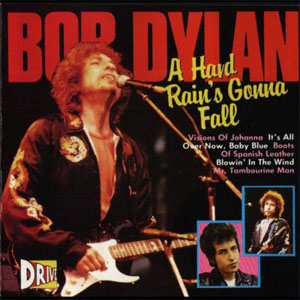 Disco Live de Bob Dylan