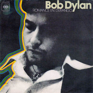 Disco Romance En Durango de Bob Dylan