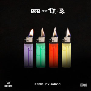 Disco 4 Lit de B.o.B.