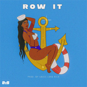 Disco Row It de B.o.B.