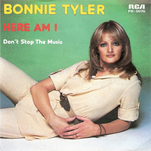 Disco Here Am I de Bonnie Tyler