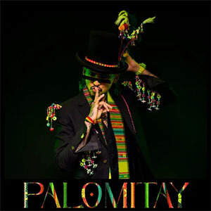 Disco Palomitay de Bonny Lovy