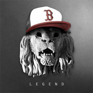 Disco Legend de Borgore