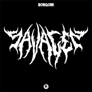 Disco Savages de Borgore