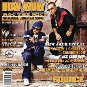 Disco Roc the Mic  de Bow Wow