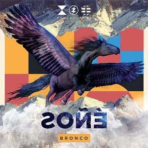 Disco Soñé de Bronco