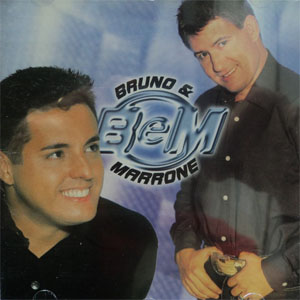 Disco Cilada De Amor de Bruno e Marrone