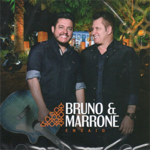 Disco Ensaio de Bruno e Marrone