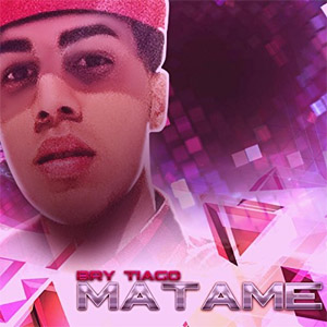 Disco Mátame de Brytiago