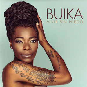 Disco Vivir Sin Miedo de Buika