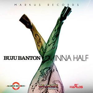 Disco Inna Half  de Buju Banton