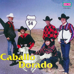 Disco Caballo Dorado de Caballo Dorado