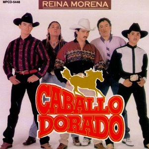 Disco Reina Morena de Caballo Dorado