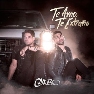 Disco Te Amo, Te Extraño de Caibo