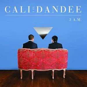 Disco 3 A.M. de Cali y El Dandee