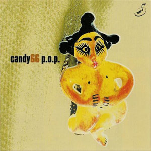 Disco P.O.P. de Candy 66