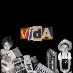 Disco Vida de Canserbero