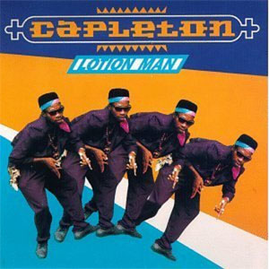 Disco Lotion Man de Capleton