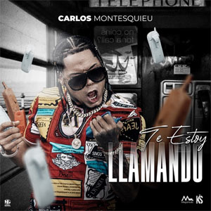 Disco Te Estoy Llamando de Carlos Montesquieu