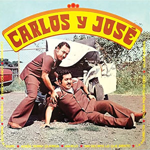 Disco La Cantinera de Carlos y José