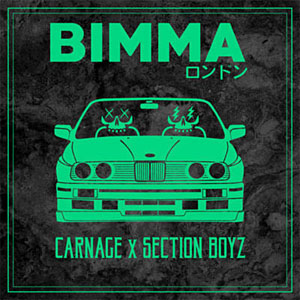 Disco Bimma  de Carnage