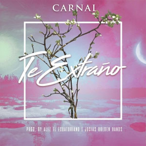 Disco Te Extraño de Carnal