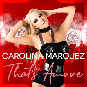 Disco That's Amore de Carolina Márquez