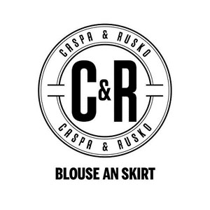Disco Blouse an Skirt de Caspa