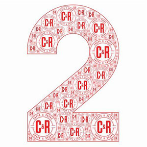 Disco EP 2 de Caspa