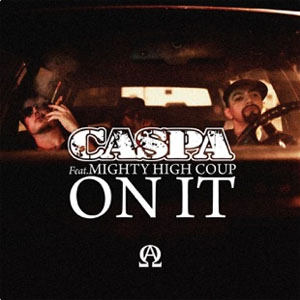 Disco On It de Caspa