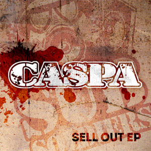 Disco Sell Out de Caspa