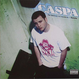 Disco The Takeover de Caspa