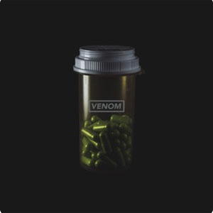 Disco Venom de Caspa