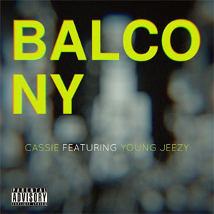 Disco Balcony de Cassie
