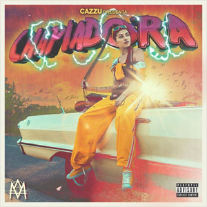 Disco Chapiadora de Cazzu
