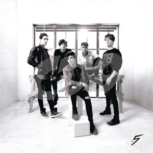 Disco 5 (Ep) de CD9