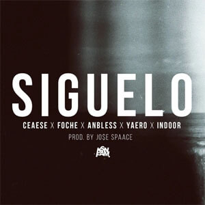 Disco Síguelo de Ceaese