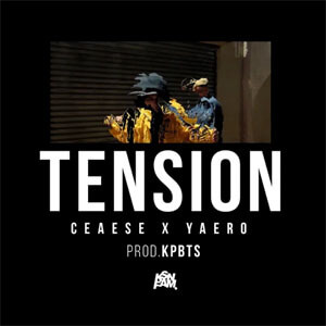 Disco Tensión de Ceaese