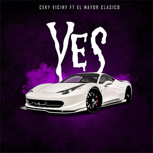 Disco Yes de Ceky Viciny