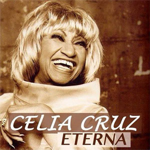 Disco Eterna de Celia Cruz