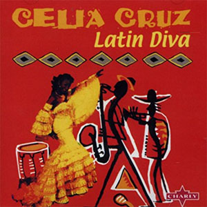 Disco Latin Diva de Celia Cruz