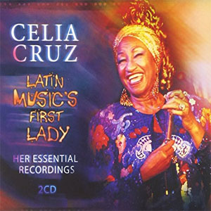 Disco Latin Musics First Lady de Celia Cruz