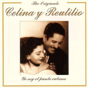Disco Yo Soy El Punto Cubano de Celina y Reutilio