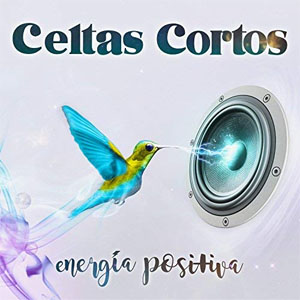 Disco Energía Positiva de Celtas Cortos