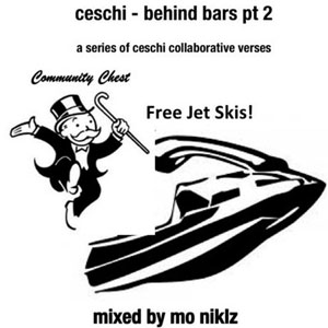 Disco Behind Bars Pt 2 de Ceschi