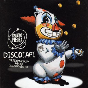 Disco Discojapi de Chancho En Piedra