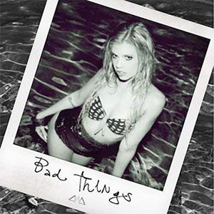 Disco Bad Things de Chanel West Coast