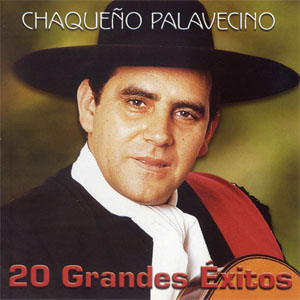 Disco 20 Grandes Éxitos de Chaqueño Palavecino