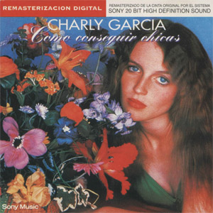 Disco Como Conseguir Chicas de Charly García